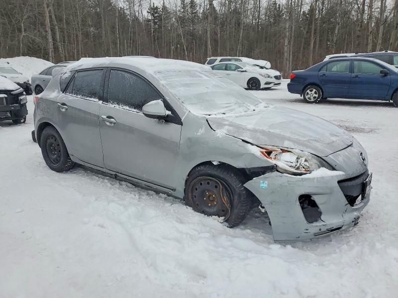 2012 Mazda 3 S