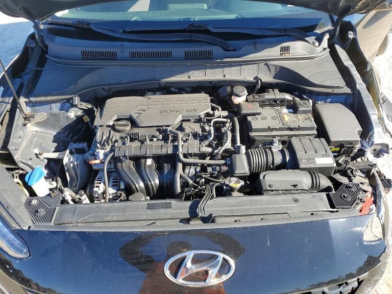 2022 Hyundai Kona sel