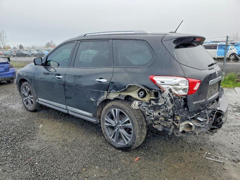 2017 Niss Pathfinder s