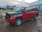 2008 Jeep Patriot Sport