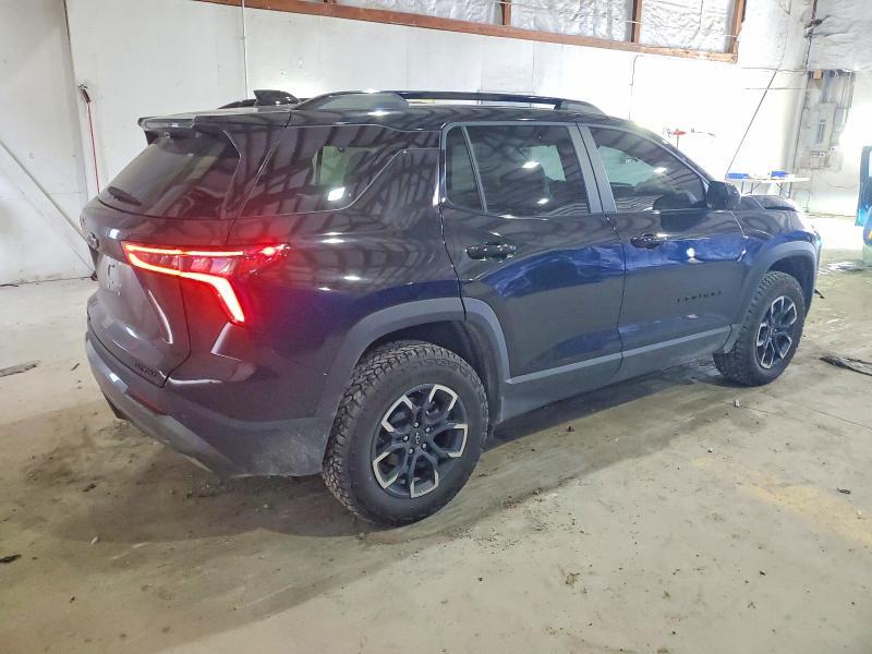 2026 Chevrolet Equinox Active