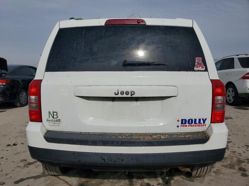 2015 Jeep Patriot Sport