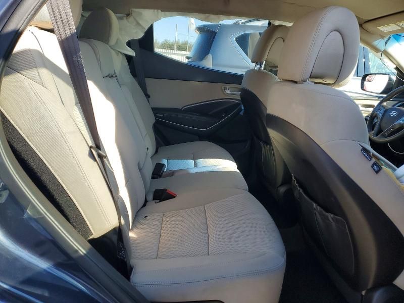 2017 Hyundai Santa fe Sport