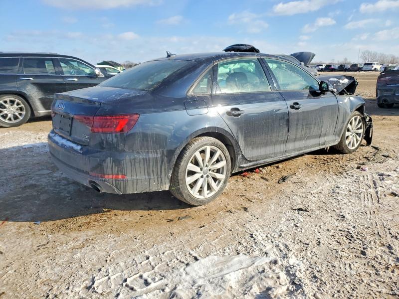 2018 Audi A4 Premium