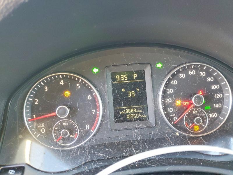 2010 Volkswagen Jetta Limited