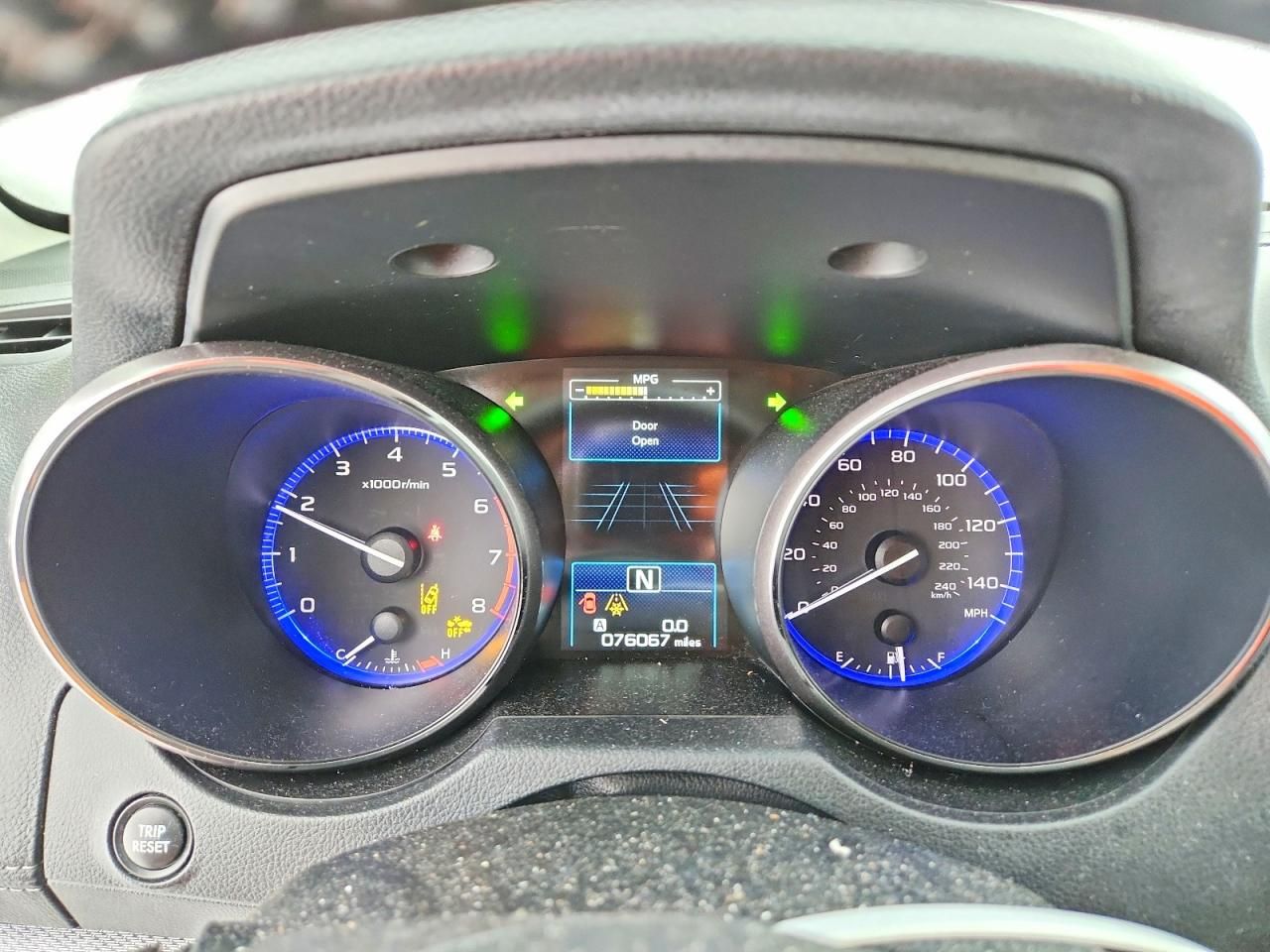 2019 Subaru Outback 2.5i Premium