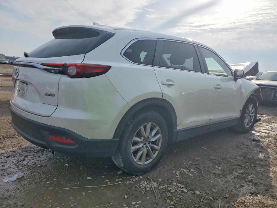 2017 Mazda Cx-9 Sport