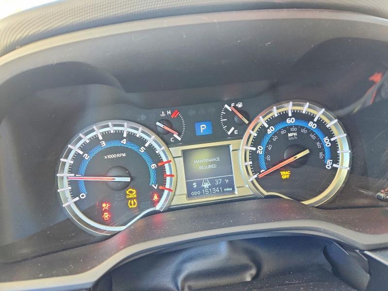 2015 Toyota 4runner Sr5/sr5 Premium