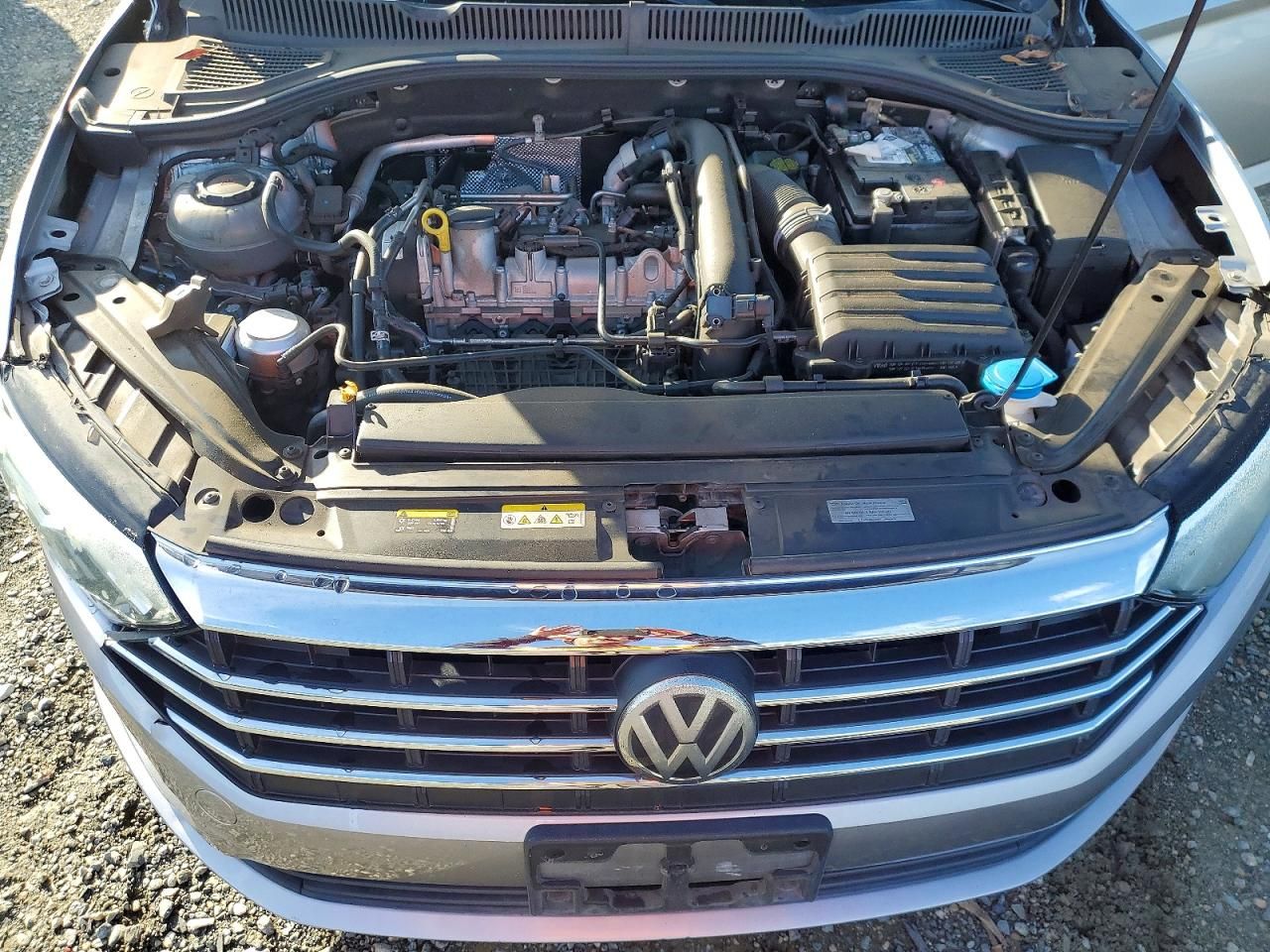 2020 Volkswagen Jetta s