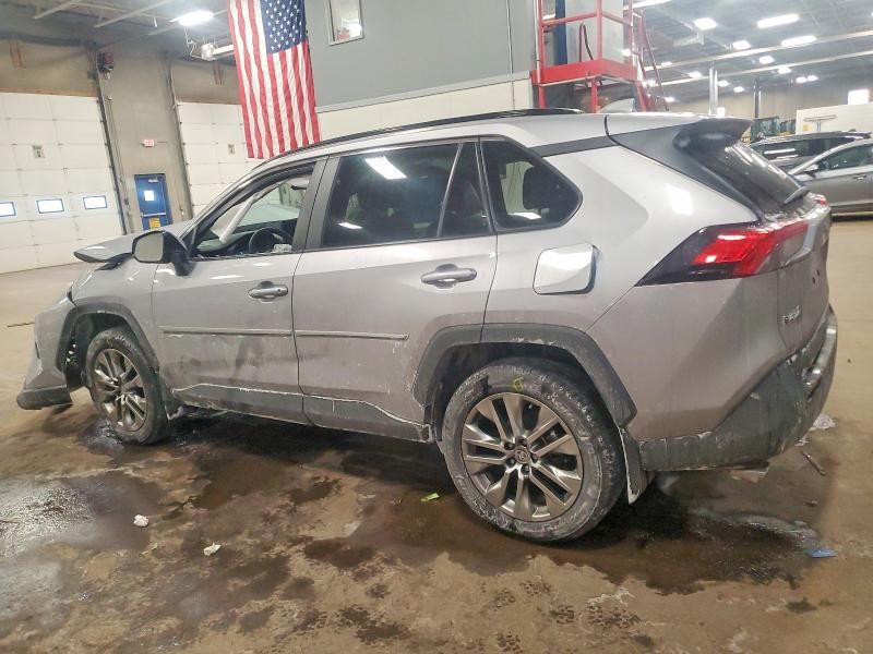 2024 Toyota Rav4 xle Premium