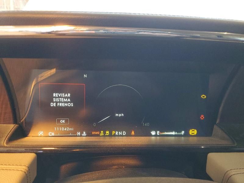 2018 Lincoln Navigator Reserve