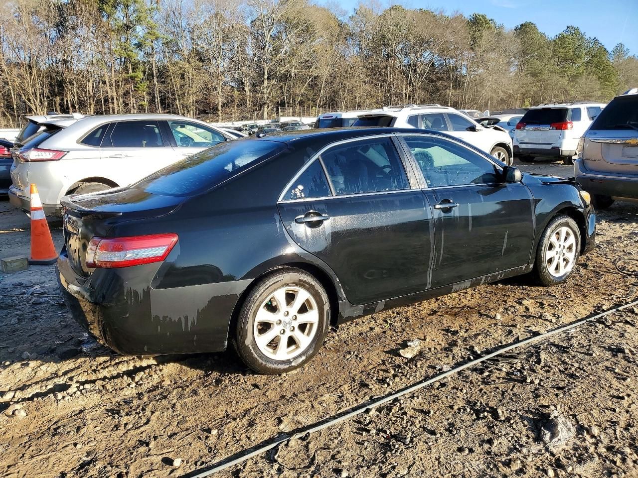 2010 Toyota Camry Base