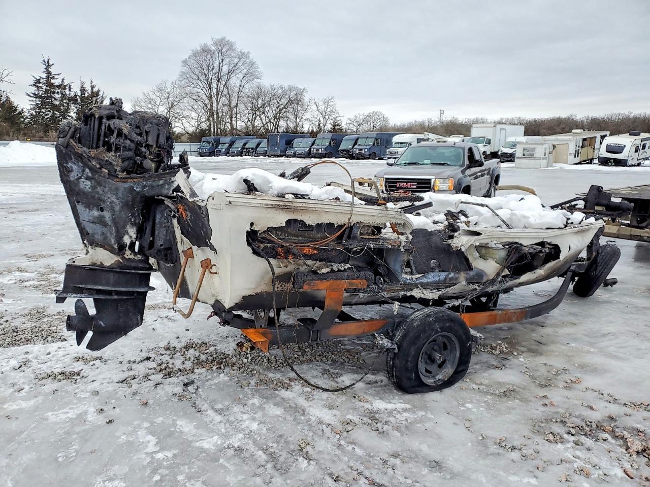 2015 Crestliner 2015 Boat