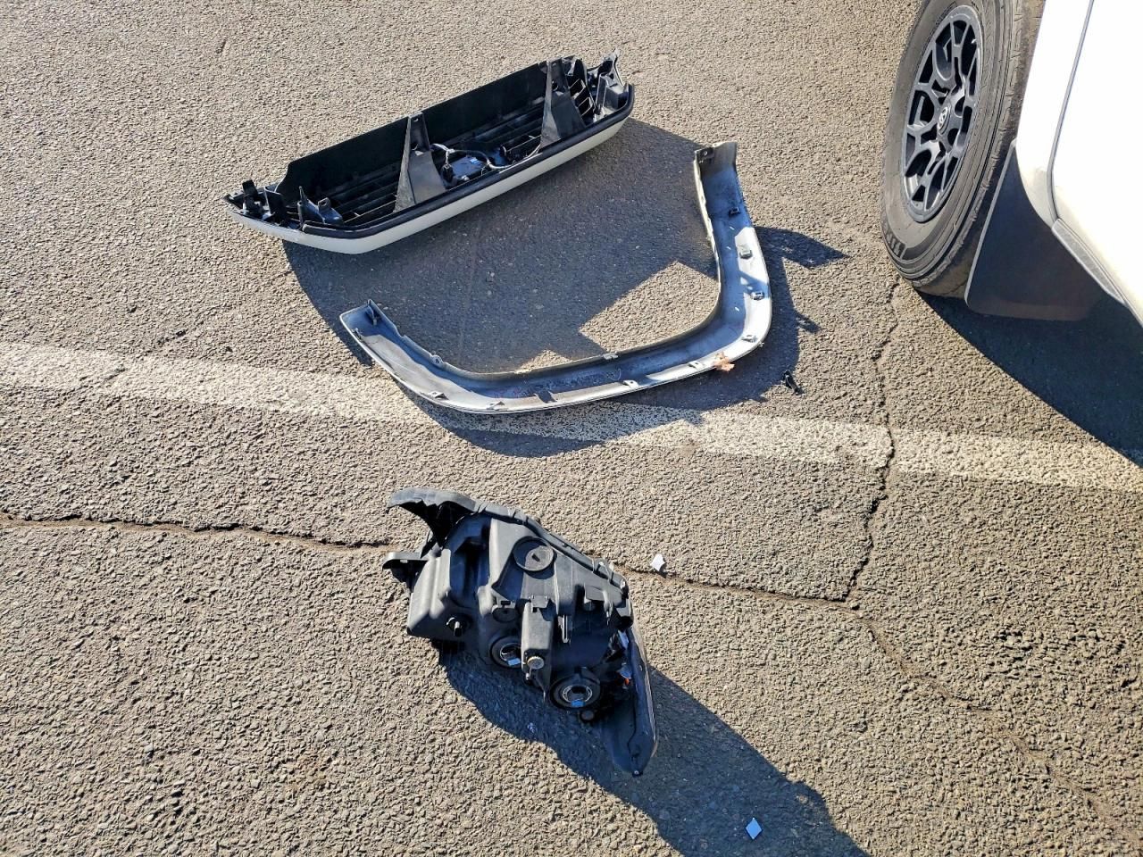 2019 Toyota Tacoma Double cab