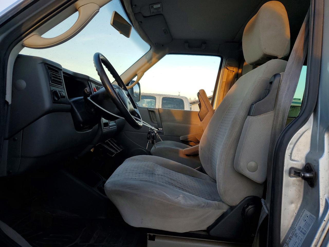 2002 Volkswagen Eurovan gls