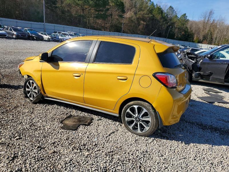 2022 Mitsubishi Mirage se