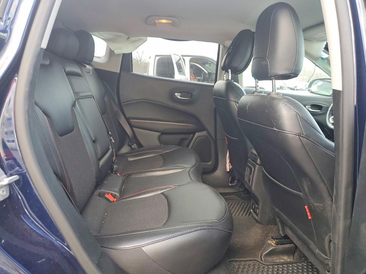 2019 Jeep Compass Trailhawk