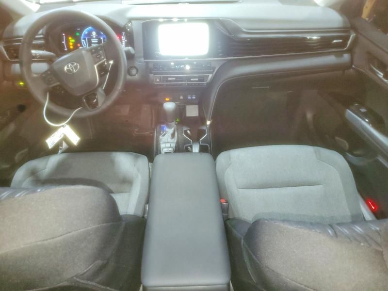 2026 Toyota Camry Night Shade