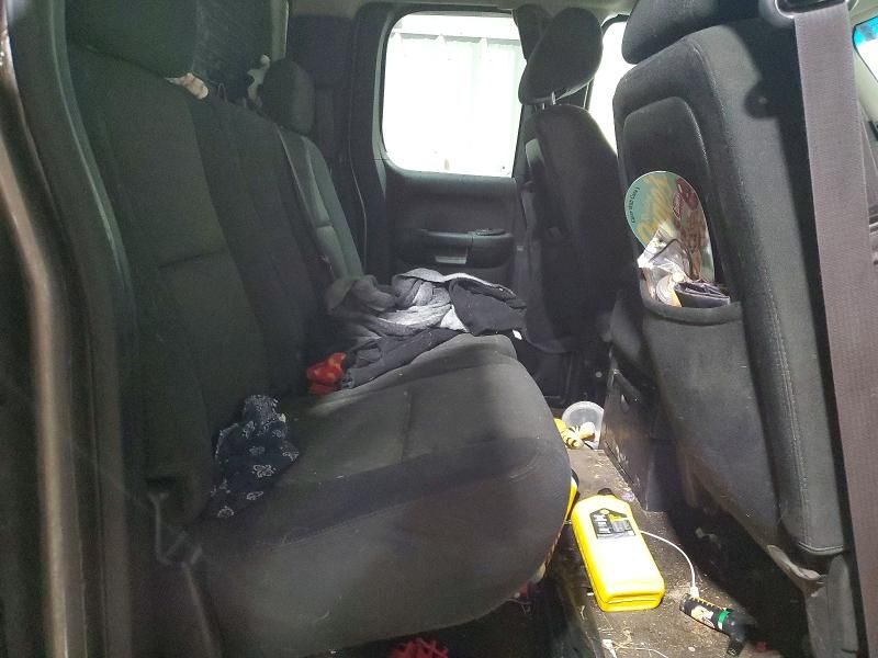 2013 GMC Sierra K1500 sle