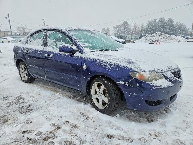 2006 Mazda 3 I