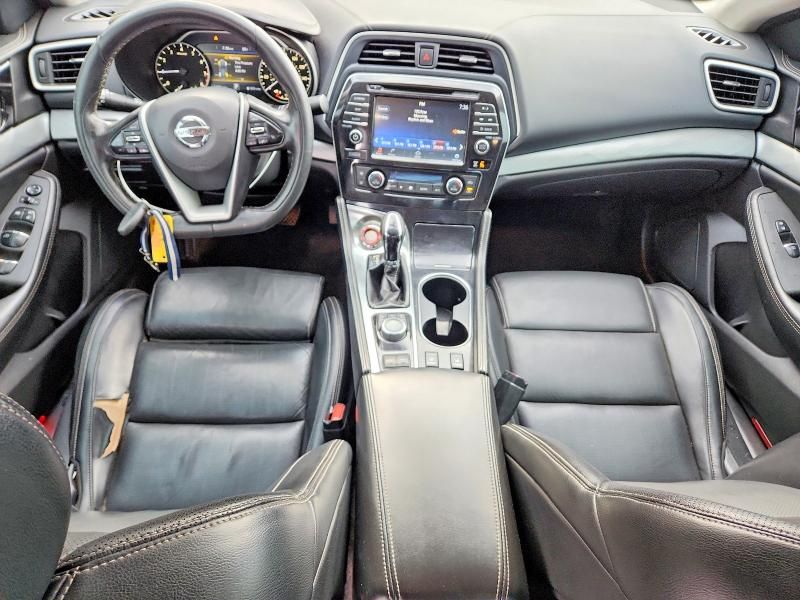 2016 Nissan Maxima 3.5s