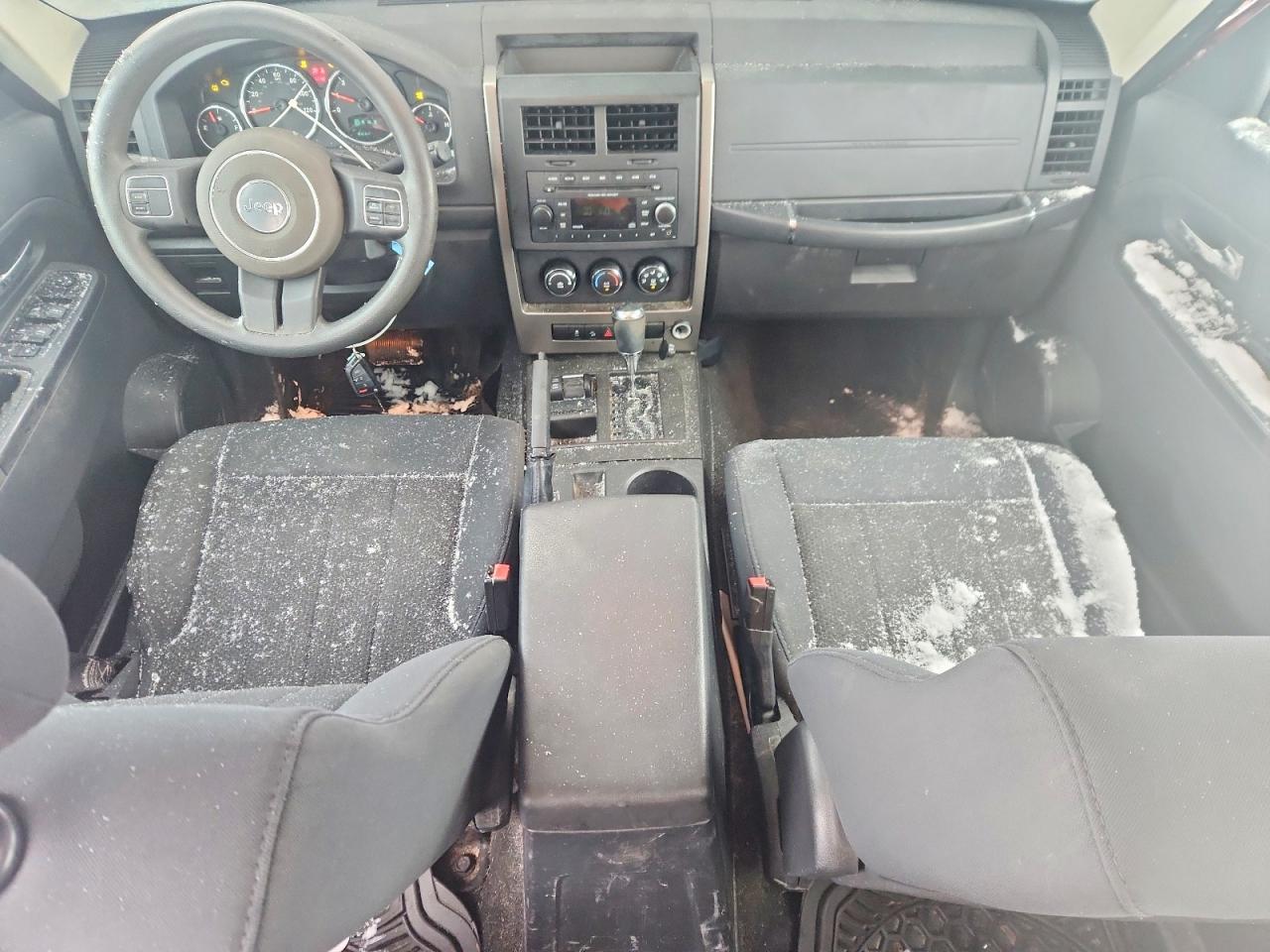 2012 Jeep Liberty Sport