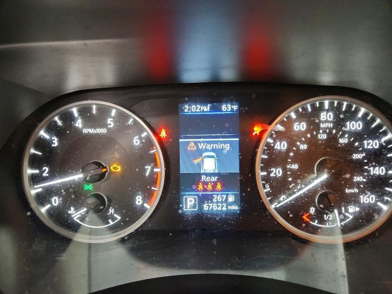 2020 Nissan Sentra s