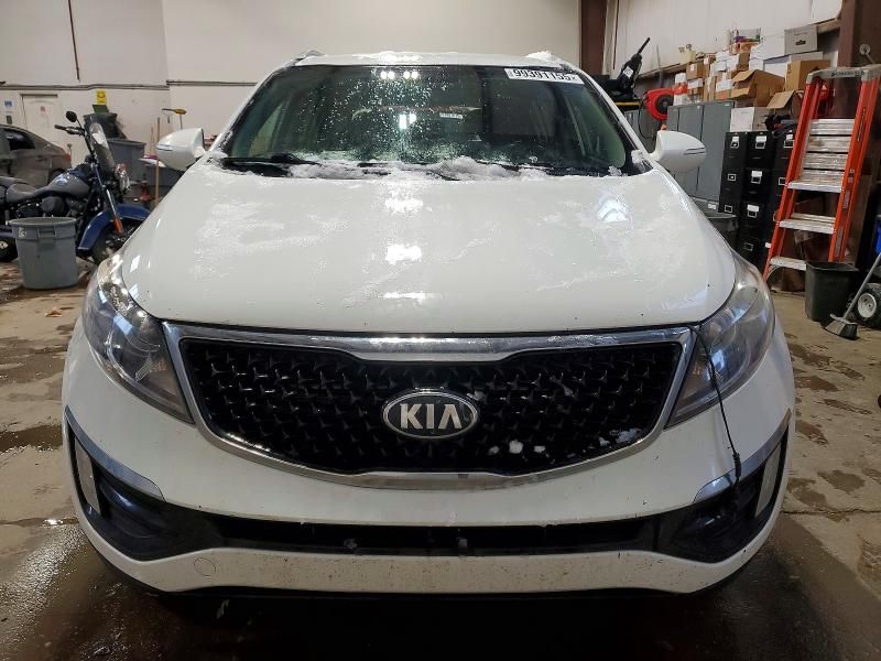 2014 KIA Sportage lx