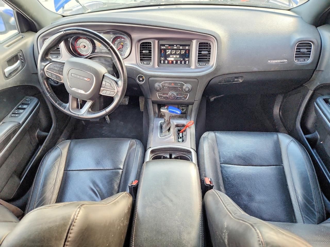 2021 Dodge Charger sxt