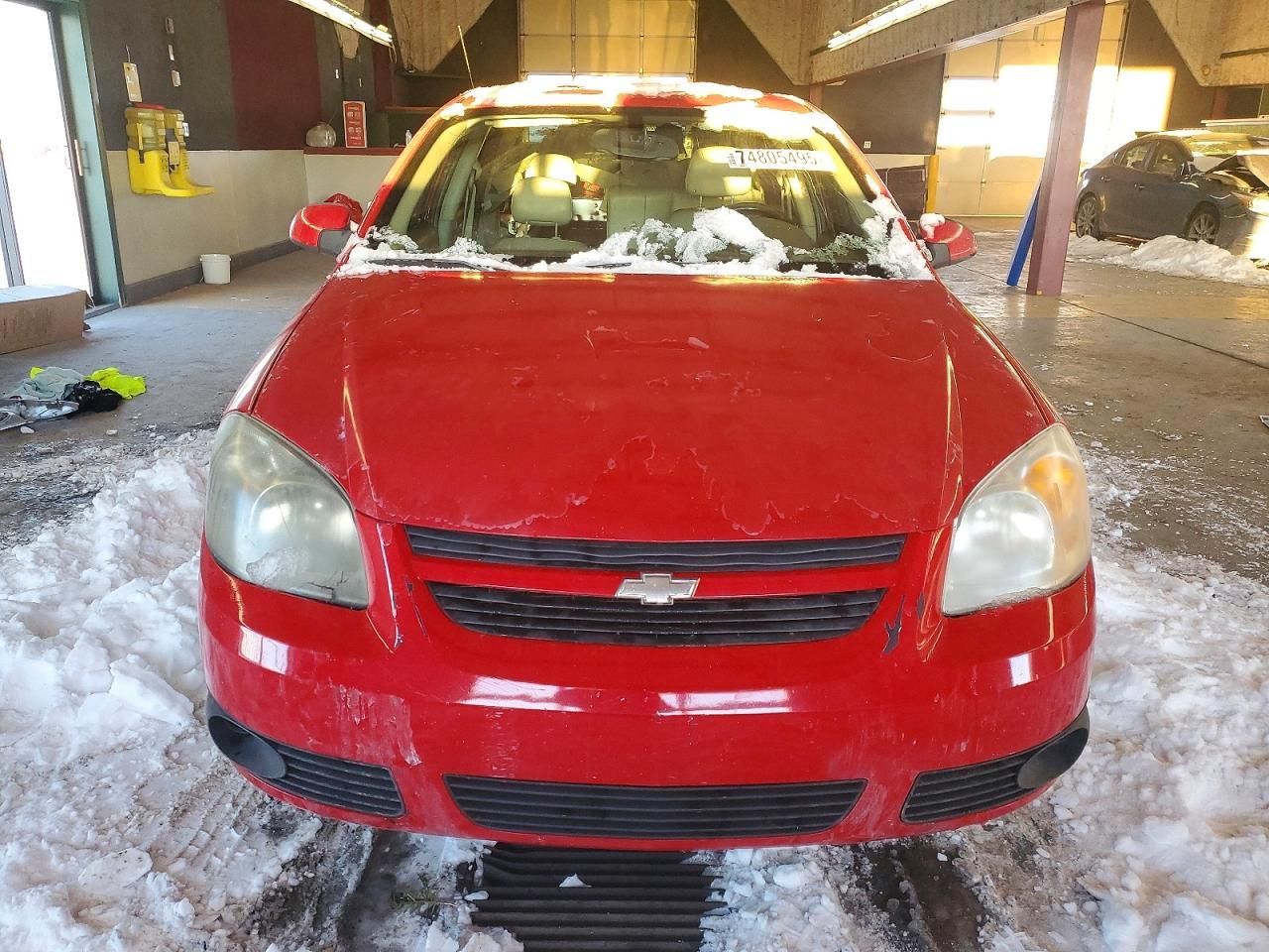 2008 Chevrolet Cobalt lt