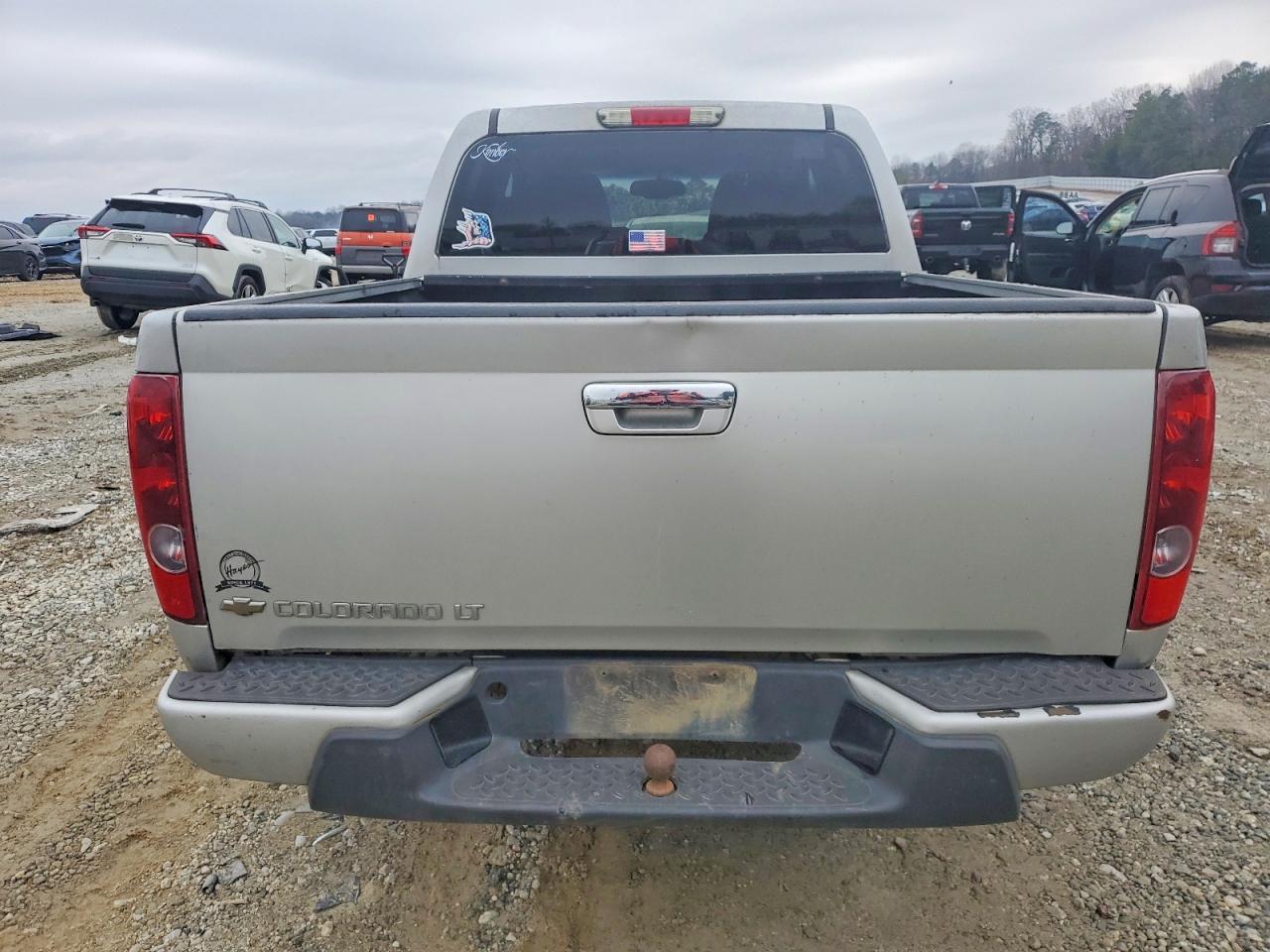 2012 Chevrolet Colorado lt
