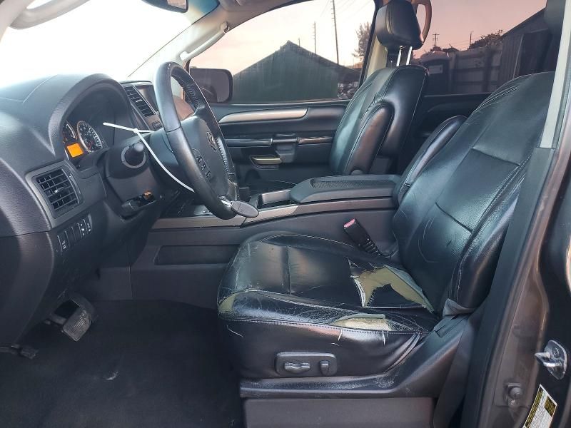 2008 Nissan Armada se