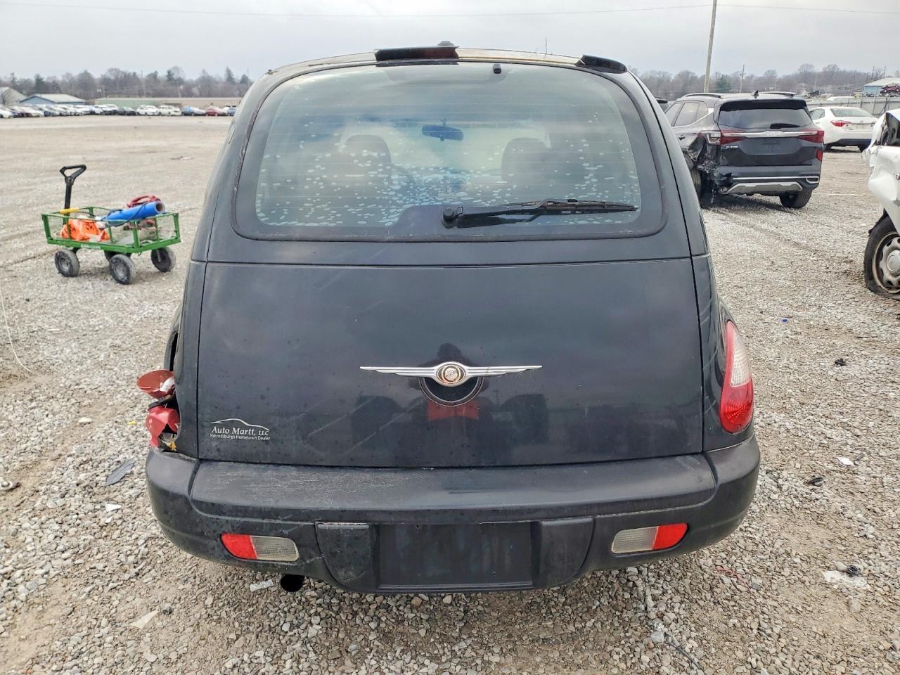 2008 Chrysler Pt Cruiser