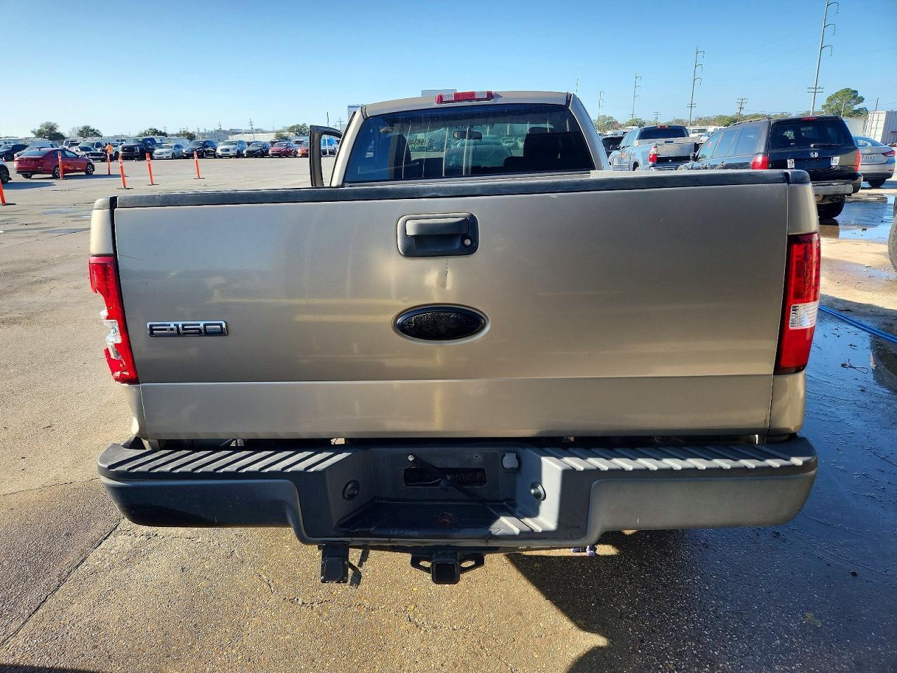2006 Ford F150