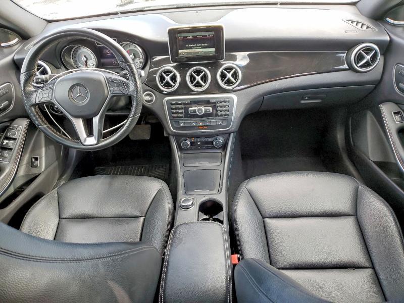 2014 Mercedes-Benz Cla 250 4matic