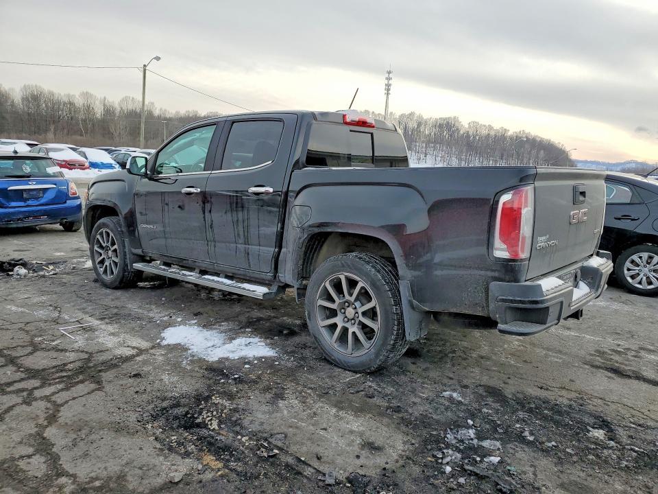 2019 GMC Canyon Denali