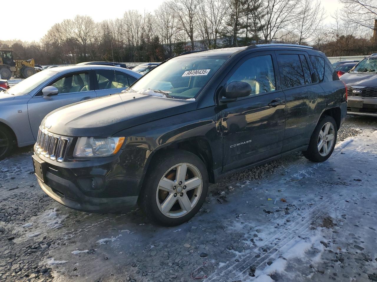 2013 Jeep Compass Limited