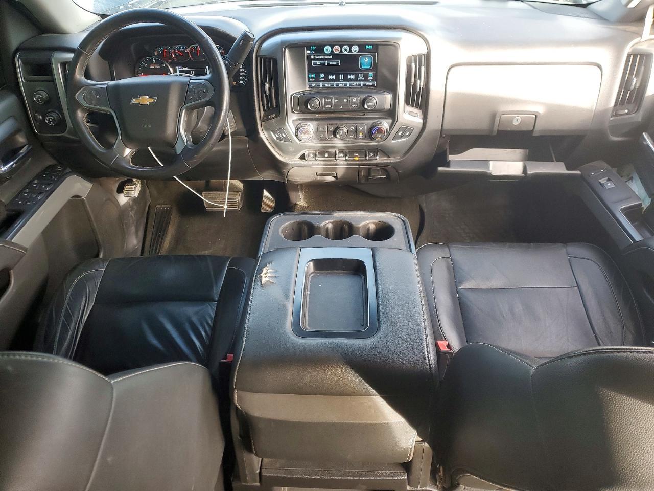 2017 Chevrolet Silverado K1500 lt