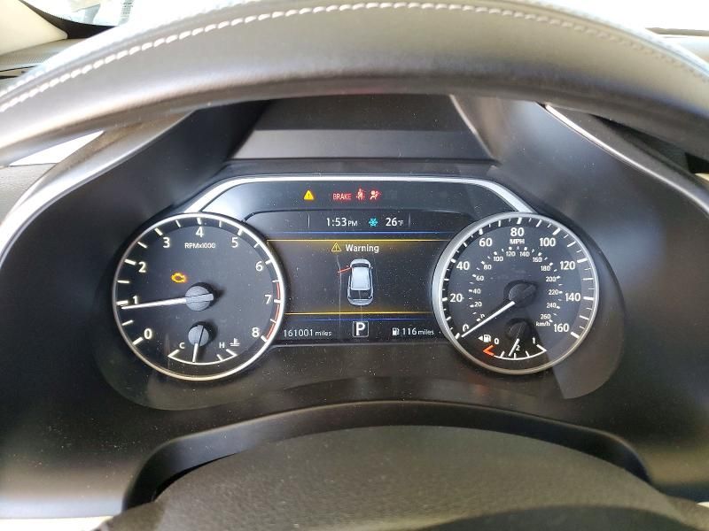 2015 Nissan Murano s