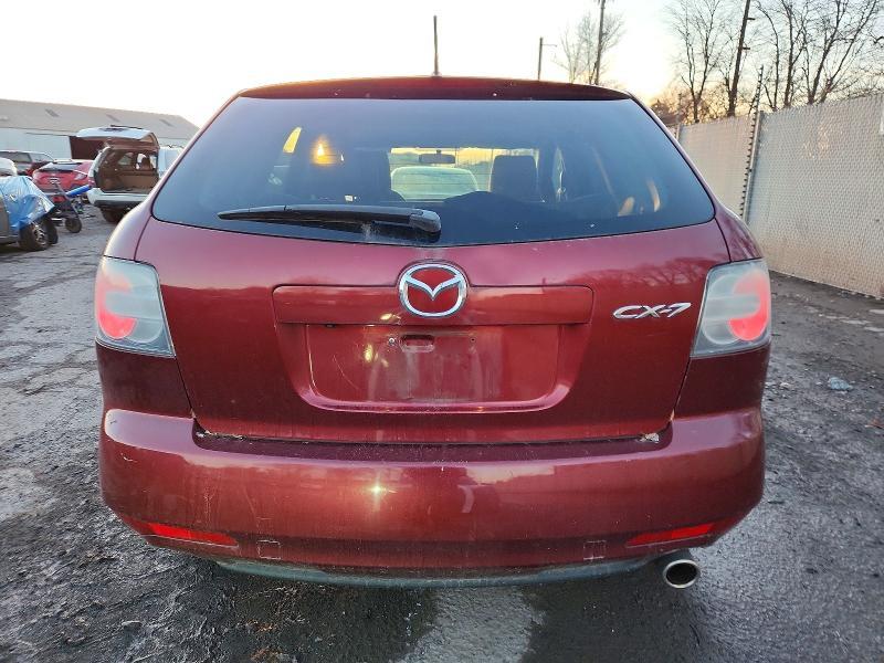 2010 Mazda Cx-7