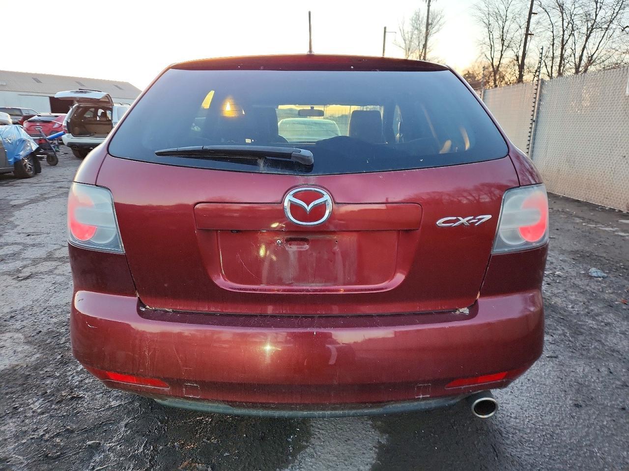 2010 Mazda Cx-7
