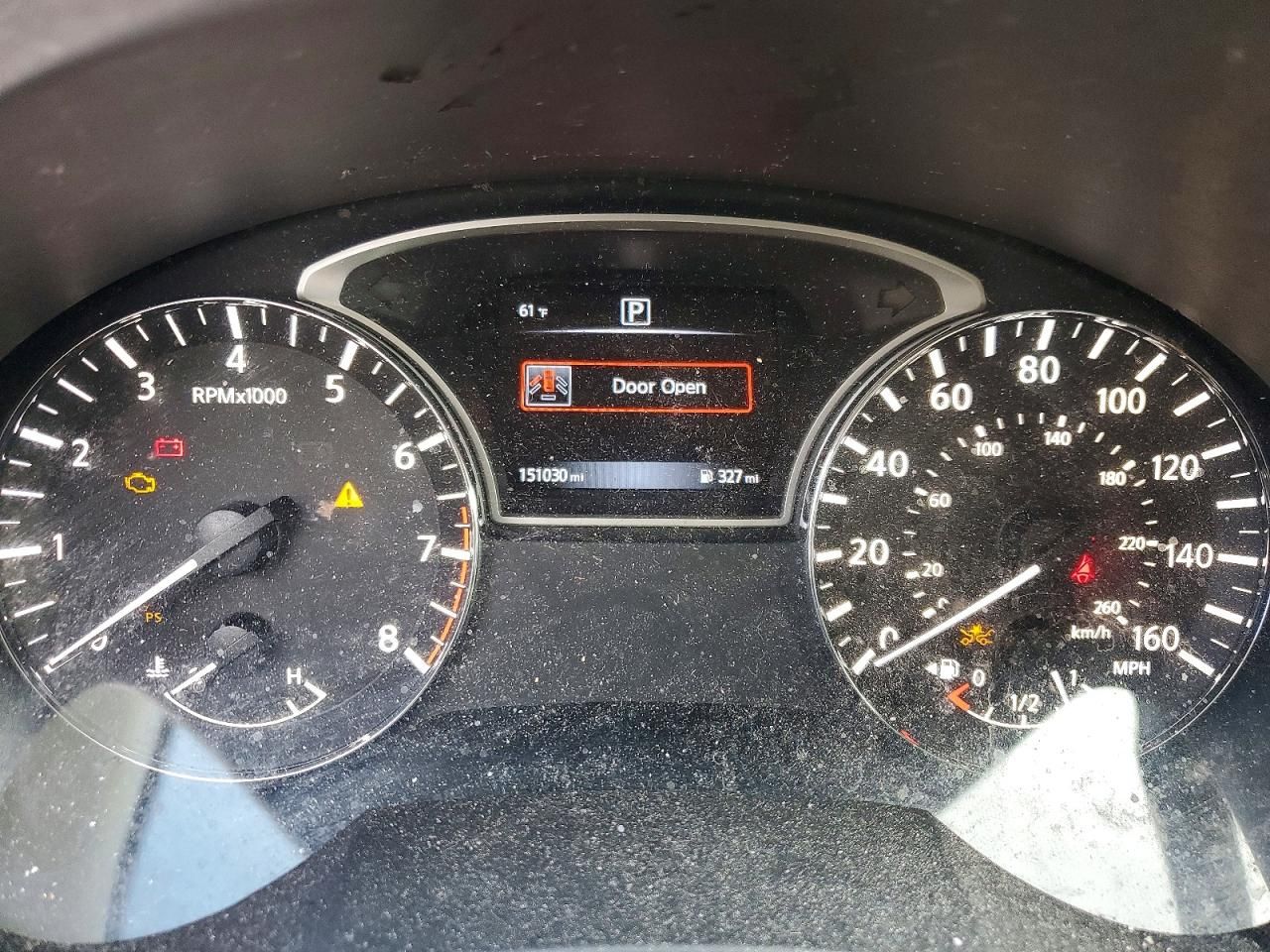 2018 Nissan Altima 2.5