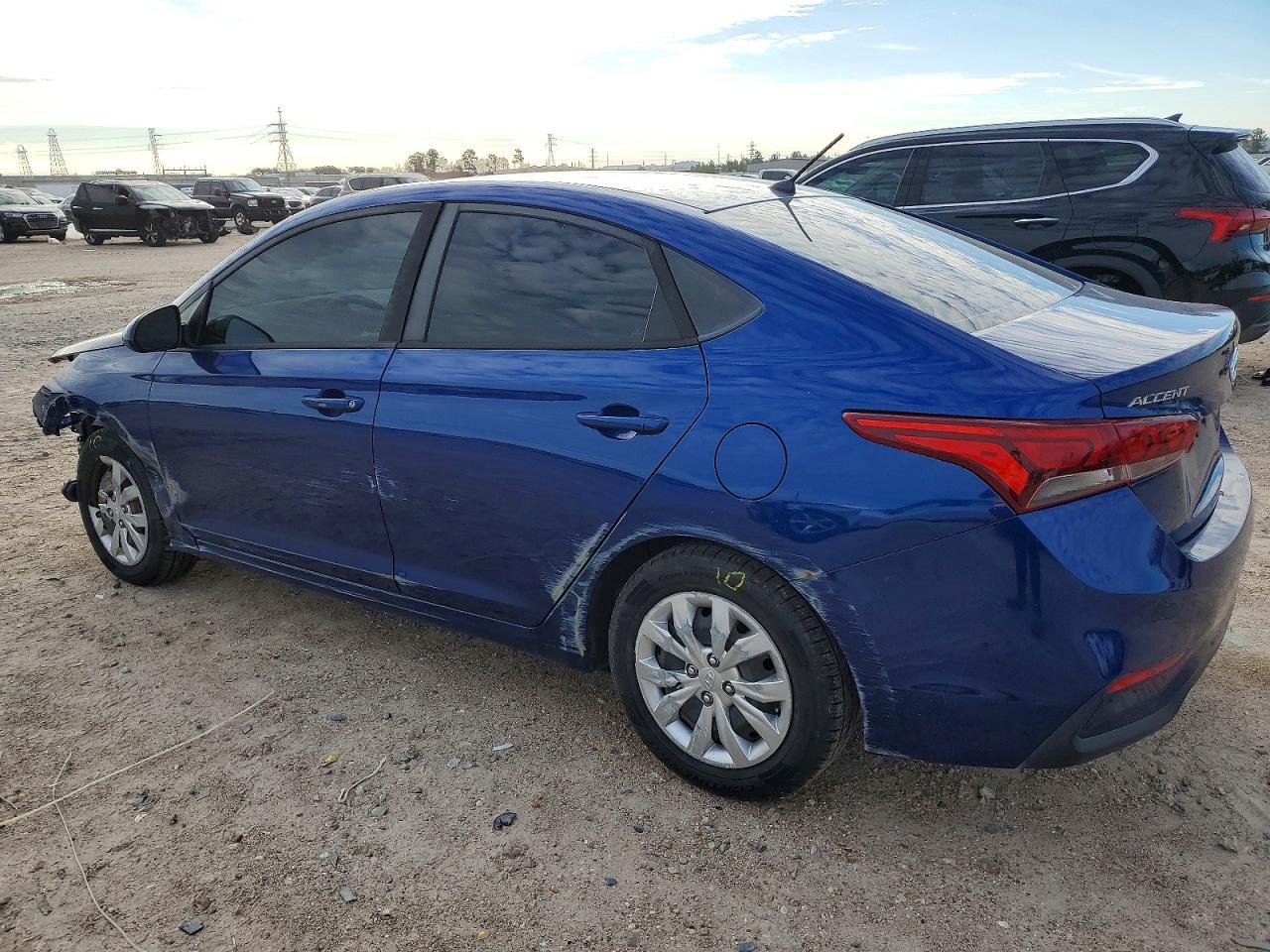 2018 Hyundai Accent se