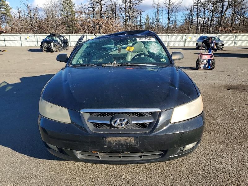 2008 Hyundai Sonata se