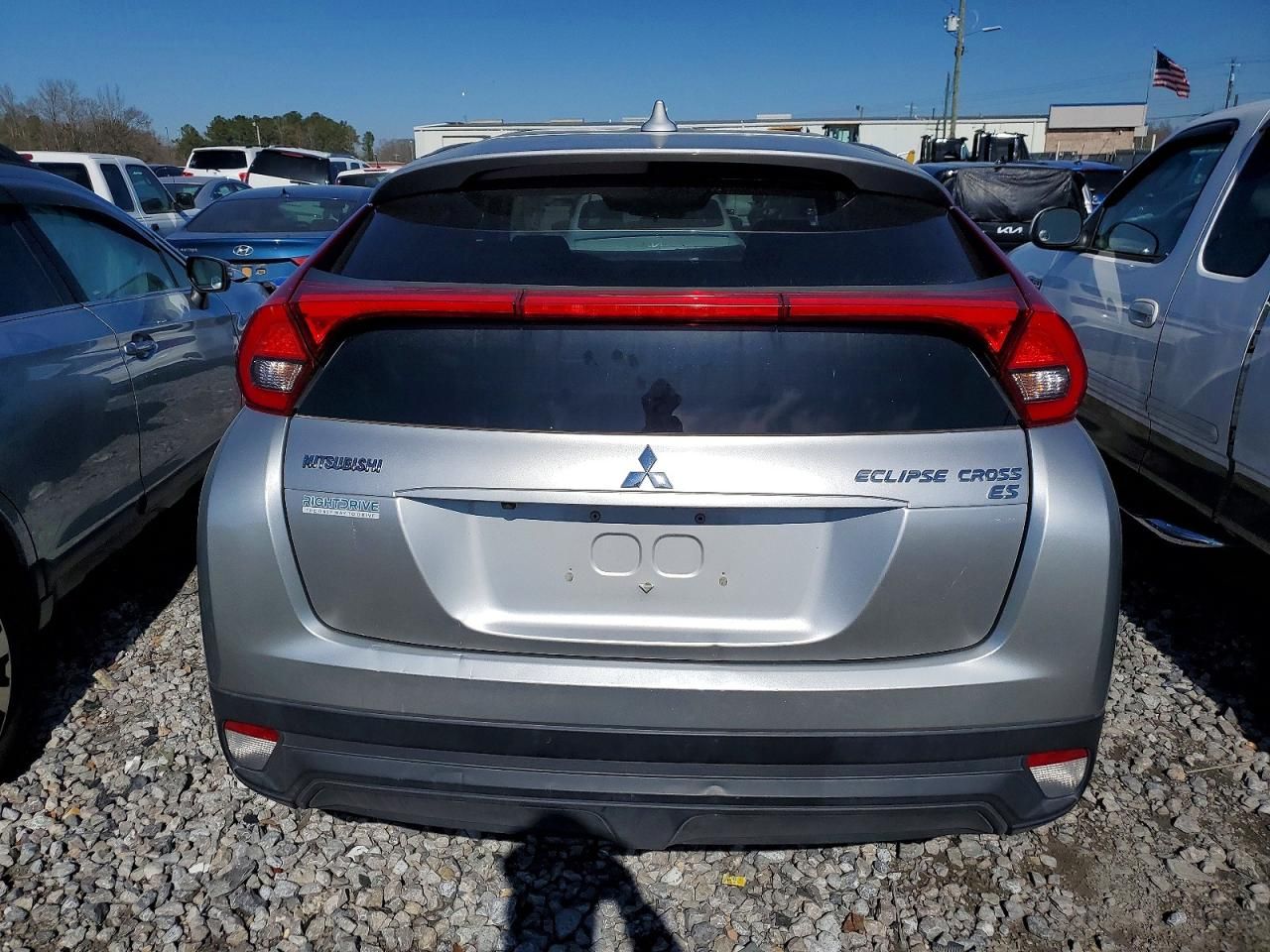2019 Mitsubishi Eclipse Cross es