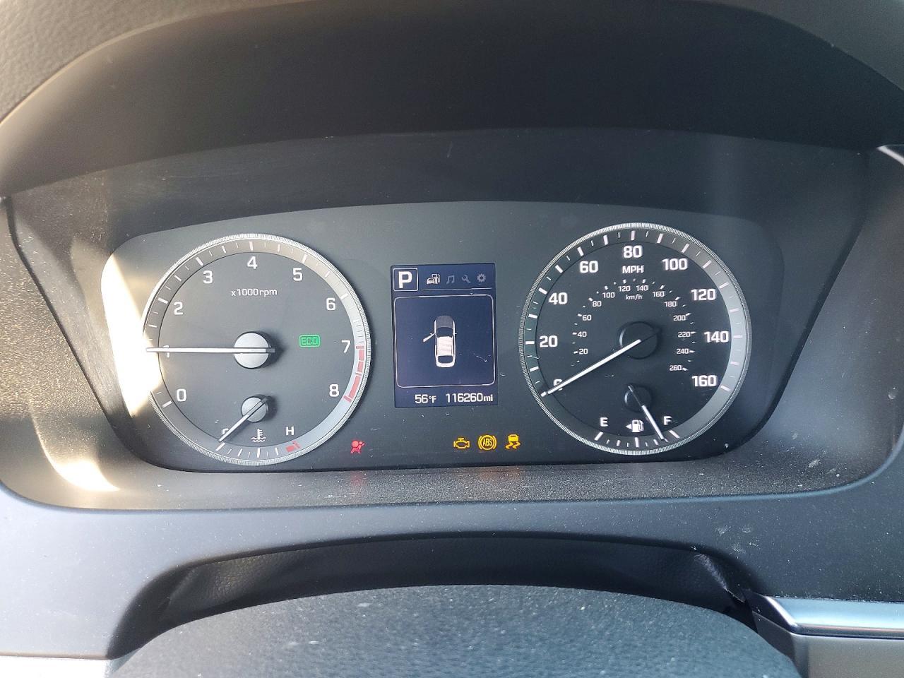 2015 Hyundai Sonata se