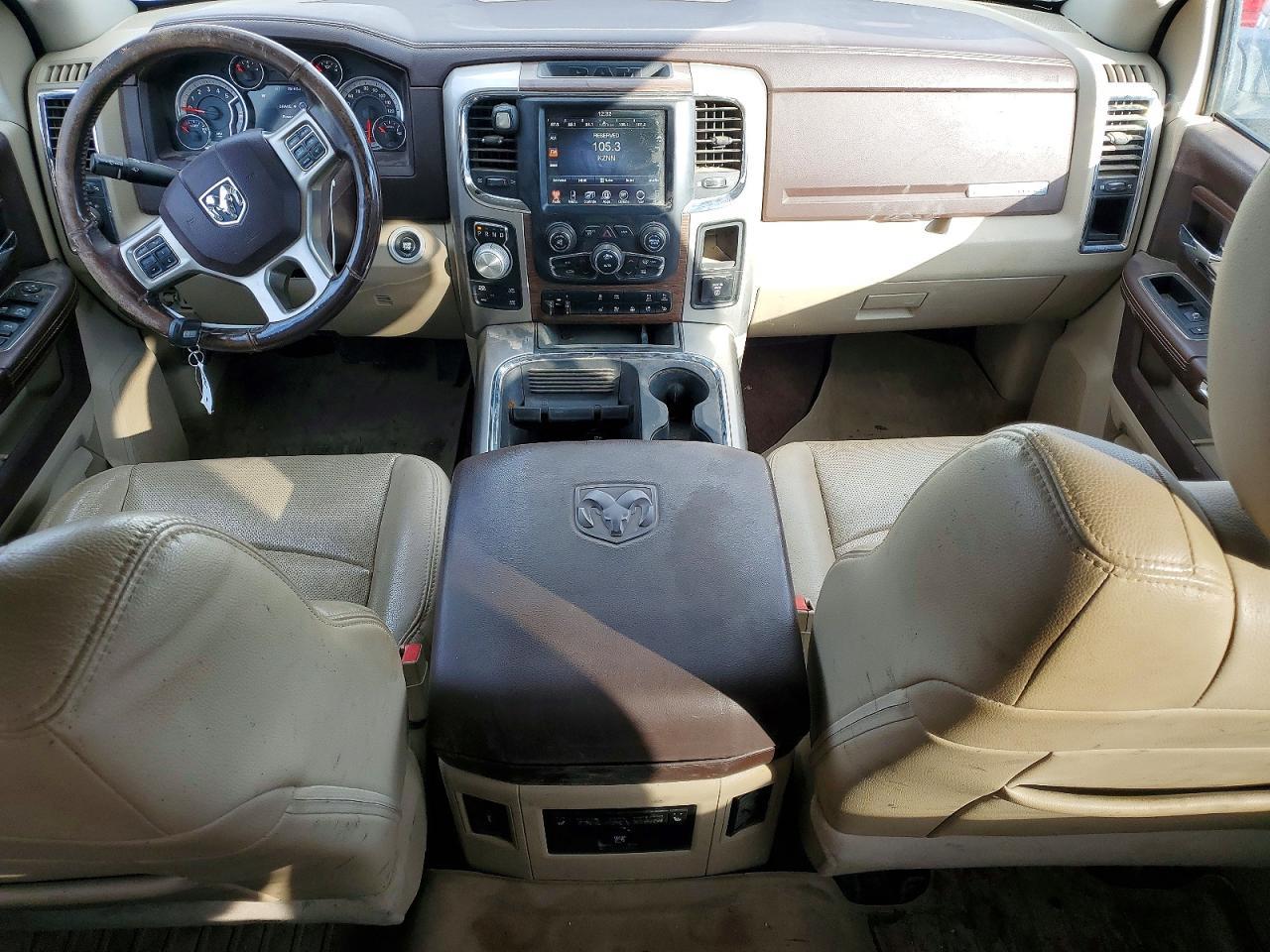 2017 Dodge 1500 Laramie