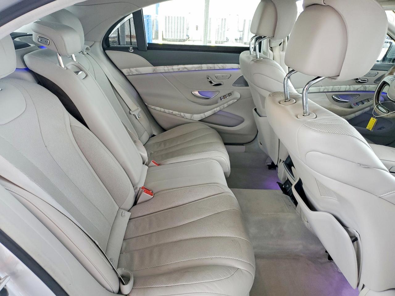 2016 Mercedes-Benz S 550 4matic