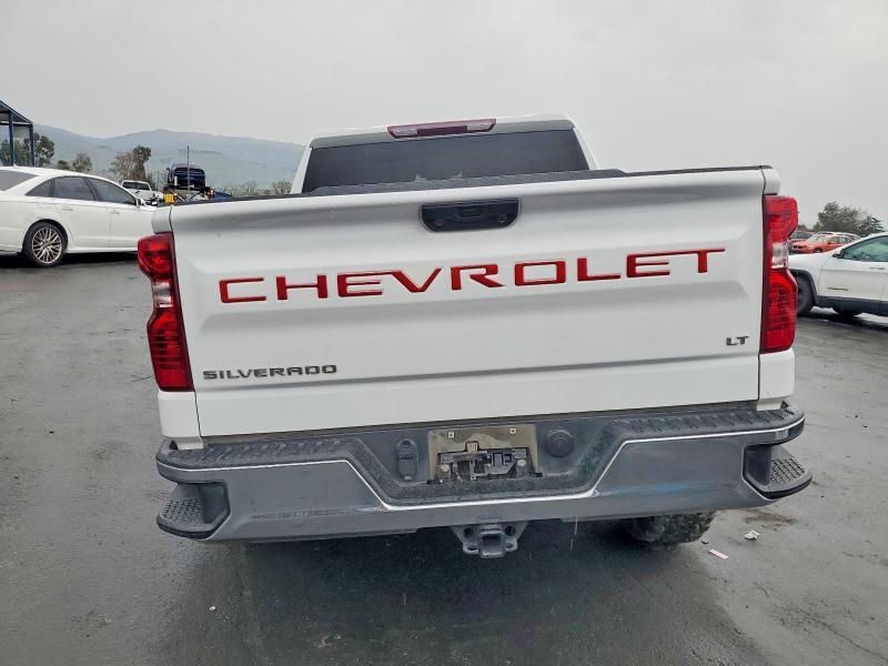 2022 Chevrolet Silverado K1500 lt