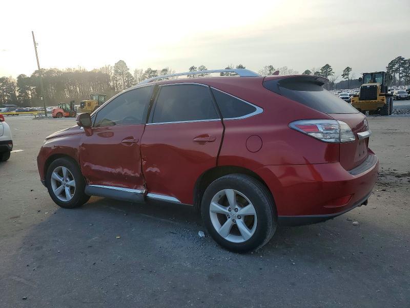 2011 Lexus Rx 350